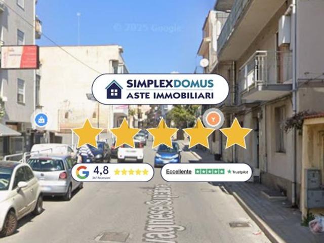 Appartamento in vendita a Calabria, Reggio Calabria