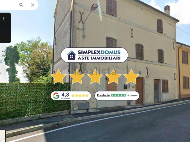 Appartamento in vendita a Trecastelli, Marche