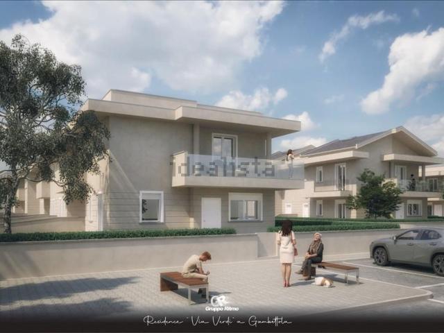 Appartamento in vendita a Gambettola, Reggio Emilia