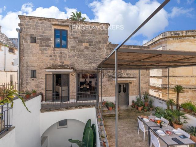Attico in vendita a Puglia, Lecce