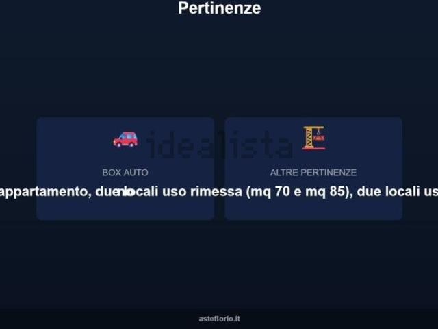 Appartamento in vendita a Borgo Pintura, Marche