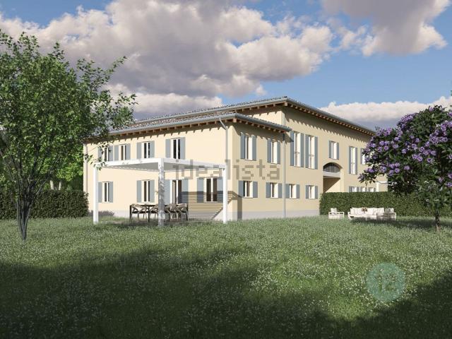 Appartamento in vendita a Fabbro, Correggio