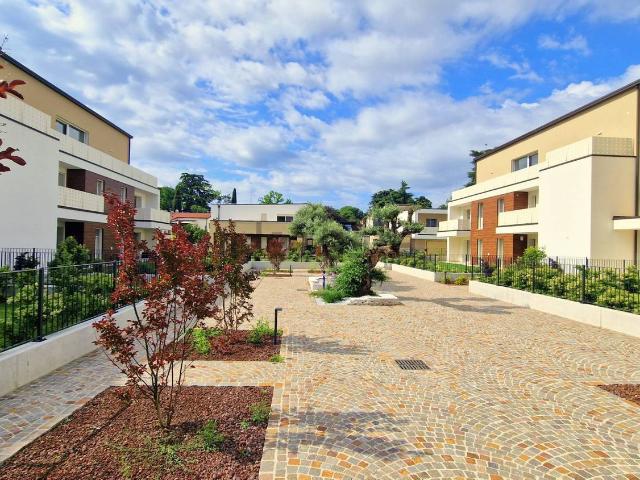 Attico in vendita a Villorba, Carità