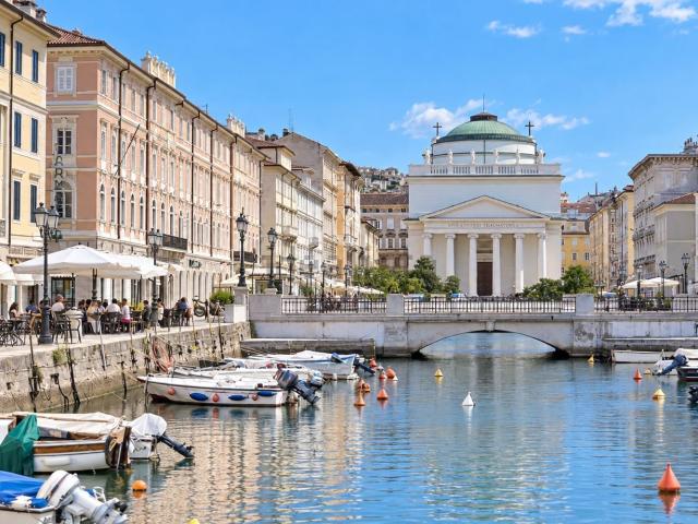 Appartamento in vendita a San Giusto, Trieste