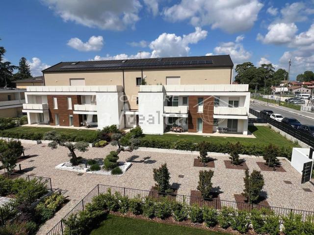 Appartamento in vendita a Villorba, Carità