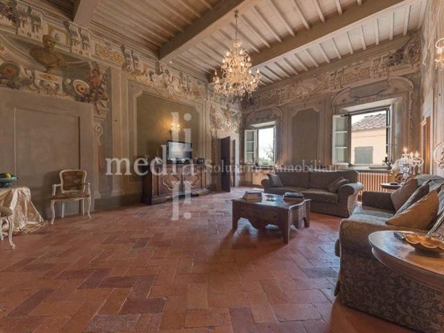 Appartamento in vendita a Terricciola, Toscana