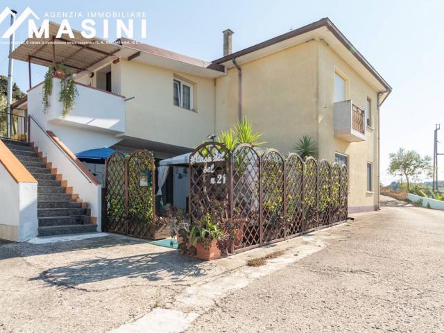 Appartamento in vendita a Cese, San Vito Chietino