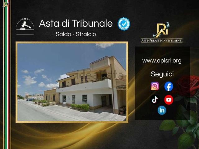 Appartamento in vendita a Marsala, Sicilia