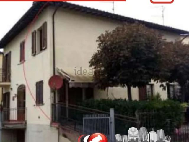 Appartamento in vendita a Montecchio Vesponi, Castiglion Fiorentino