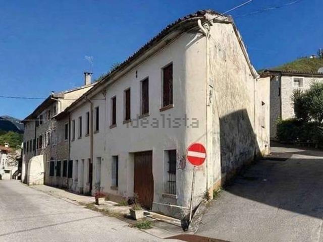 Appartamento in vendita a Pieve del Grappa, Segusino