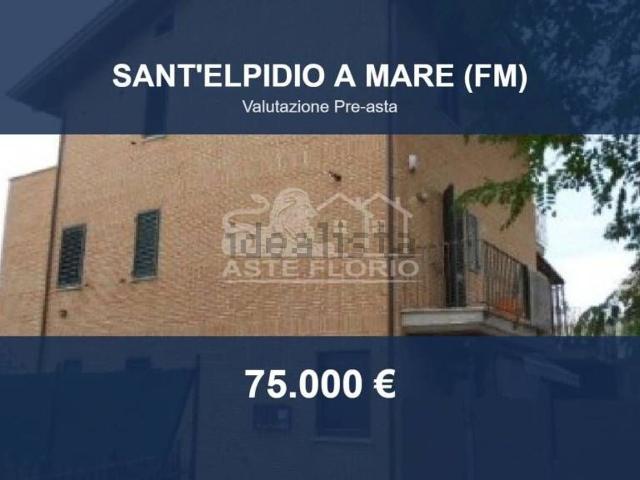 Appartamento in vendita a Cretarola, Sant'Elpidio a Mare