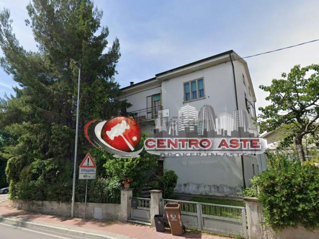 Appartamento in vendita a Calcinelli, Pesaro e Urbino