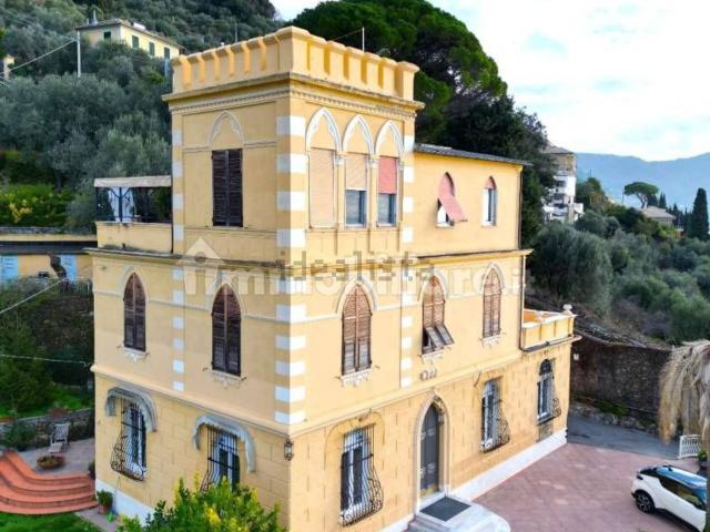 Appartamento in vendita a Sant'Apollinare, Sori
