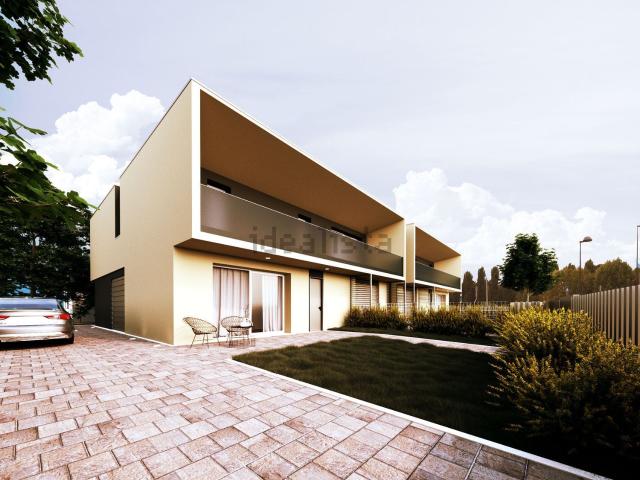 Appartamento in vendita a Loreggia, Veneto