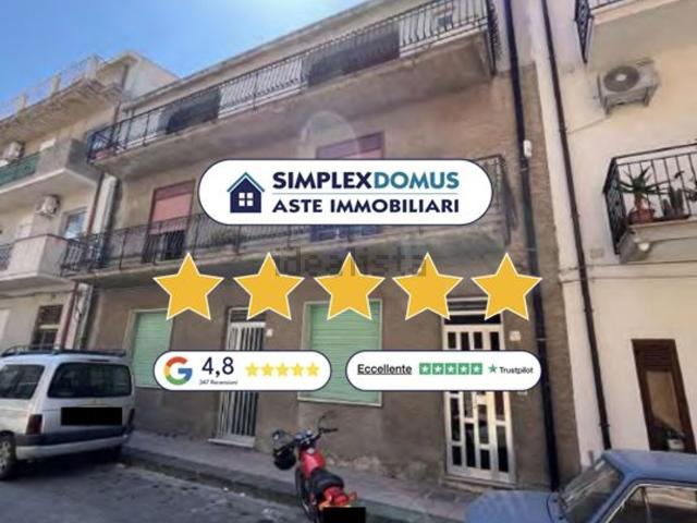 Appartamento in vendita a Merì, Sicilia