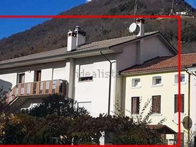 Appartamento in vendita a Quero, Veneto