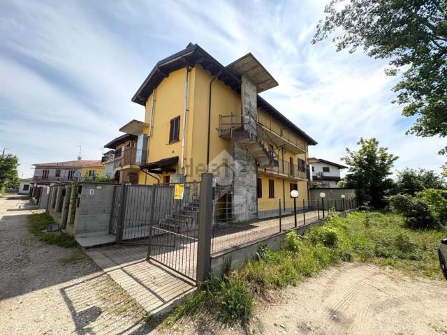 Appartamento in vendita a Piccolini, Vigevano