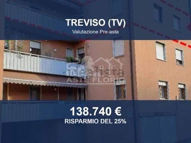 Appartamento in vendita a Selvana, Treviso