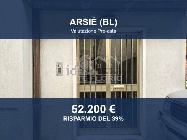 Appartamento in vendita a Arsiè, Veneto