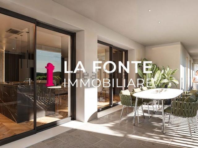 Appartamento in vendita a Borgo Rurale Fratelli Grinzato, Vigonza