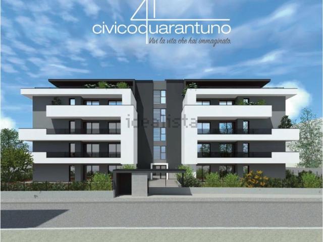 Appartamento in vendita a Monza, Cederna