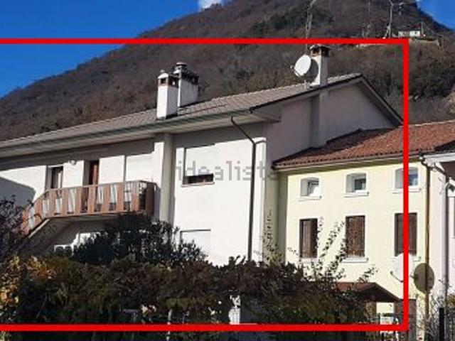 Appartamento in vendita a Quero, Veneto