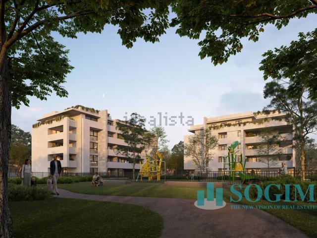 Appartamento in vendita a Monza, Rondò dei Pini