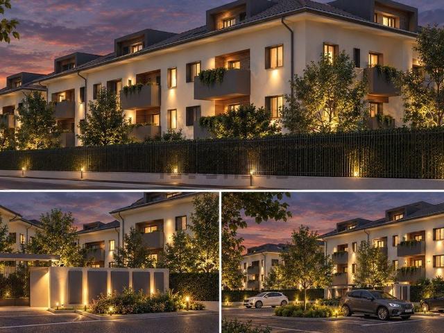 Appartamento in vendita a Biassono, Monza e della Brianza