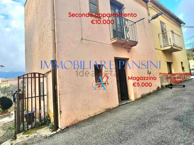 Appartamento in vendita a Sant'Elia, Calabria