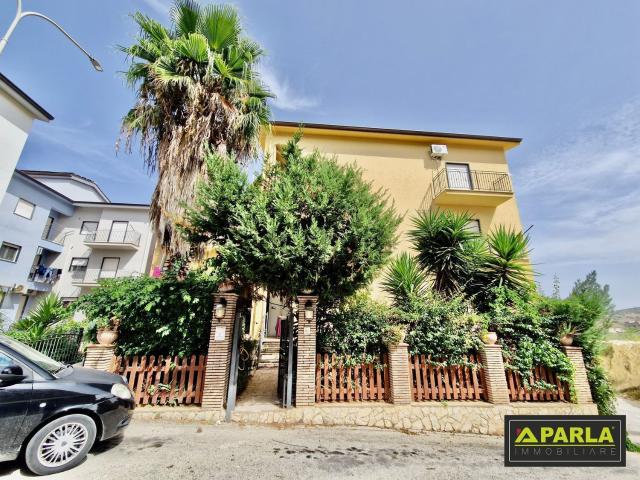Appartamento in vendita a Quartiere Oltreponte, Canicattì E Borgalino