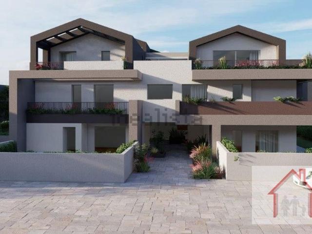 Appartamento in vendita a Posmon, Montebelluna
