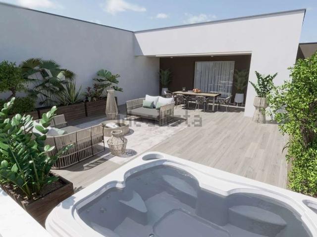 Attico in vendita a San Giacomo, Albignasego