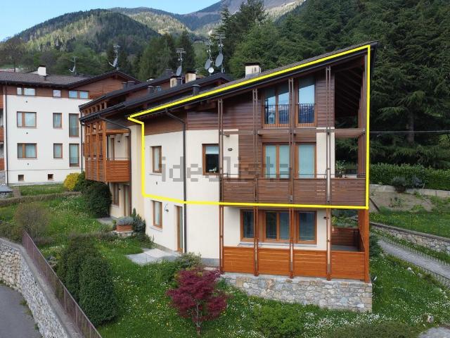 Appartamento in vendita a Comunità montana della valle Camonica, Borno