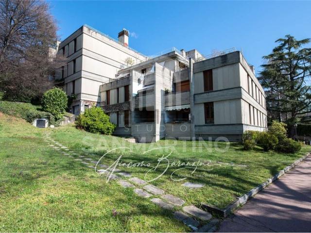 Appartamento in vendita a Biumo Superiore, Varese