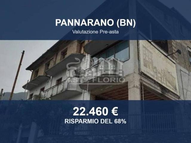 Appartamento in vendita a Pannarano, Campania