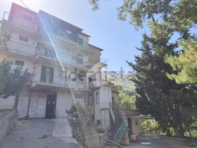 Appartamento in vendita a Villaciambra, Monreale