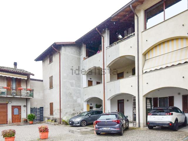 Appartamento in vendita a Villa San Carlo, Valgreghentino
