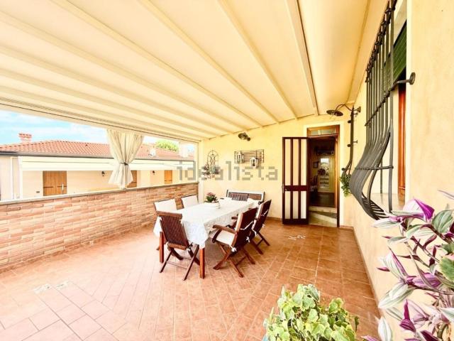 Appartamento in vendita a Fossona, Cervarese Santa Croce
