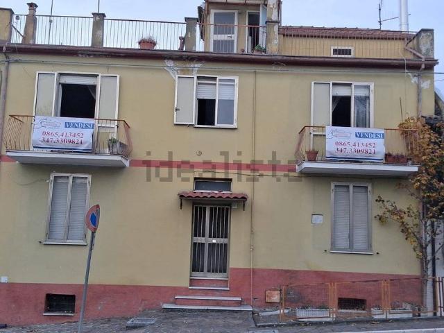 Appartamento in vendita a Signora Rosa, Isernia