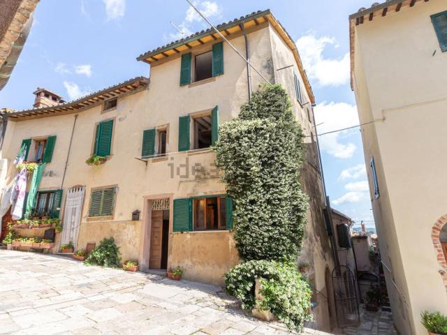 Appartamento in vendita a Cetona, Toscana