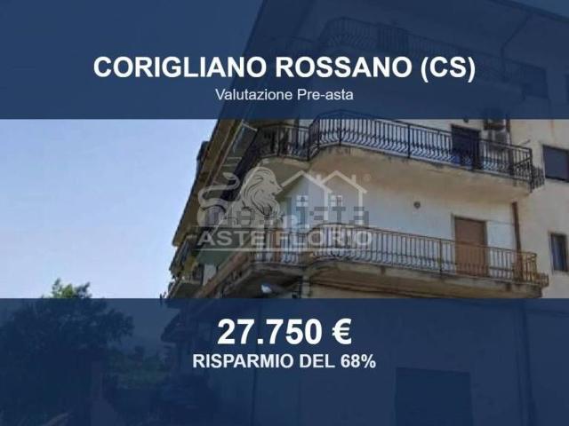 Appartamento in vendita a Corigliano-Rossano, Calabria