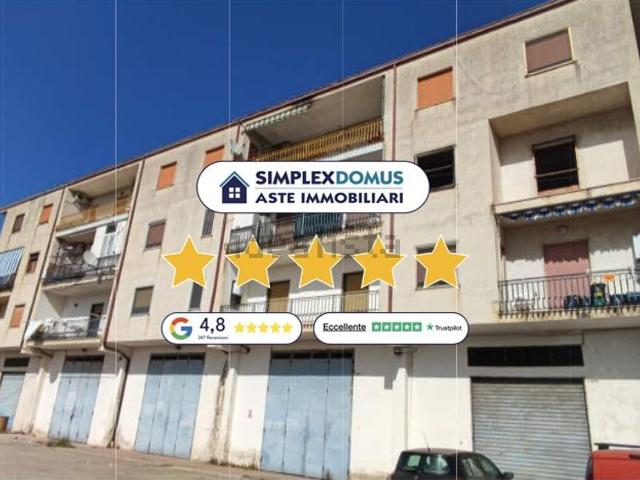 Appartamento in vendita a Corigliano Scalo, Cosenza