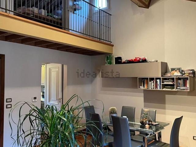Attico in vendita a Modena, Quartiere Saliceto