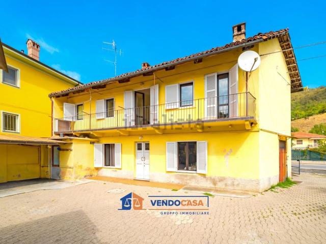 Appartamento in vendita a Cinzano, Piemonte
