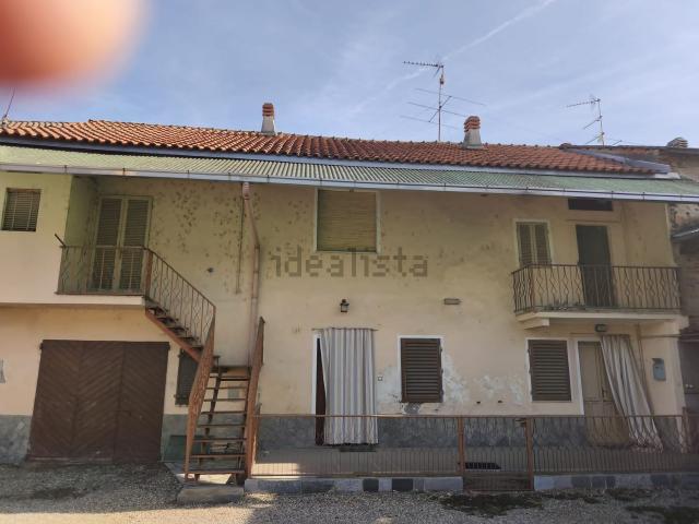 Appartamento in vendita a Regione Ruscallo, San Giacomo Vercellese
