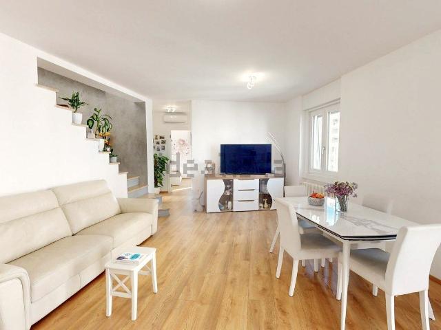 Appartamento in vendita a Servola-Chiarbola-Valmaura-Borgo San Sergio, Villa Opicina