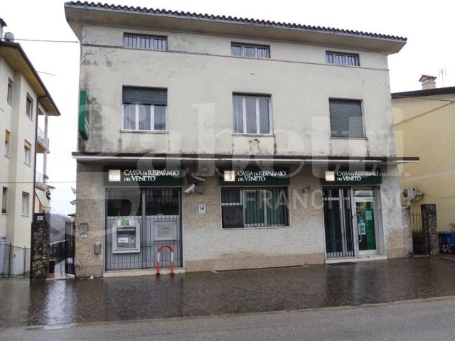 Appartamento in vendita a Pieve del Grappa, Possagno