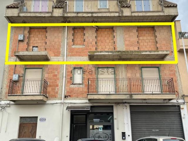 Appartamento in vendita a Quartiere Oltreponte, Canicattì E Borgalino