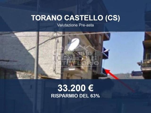 Appartamento in vendita a Torano Castello, Cosenza
