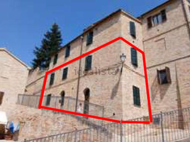 Appartamento in vendita a San Marco, Treia